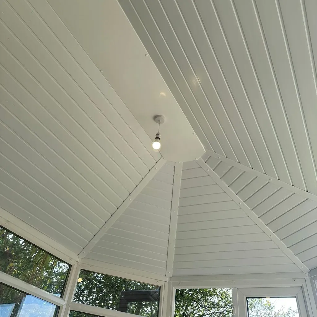 Conservatory Roof Insulation and roofing specialist