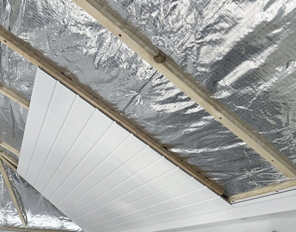 Professional Conservatory Insulation